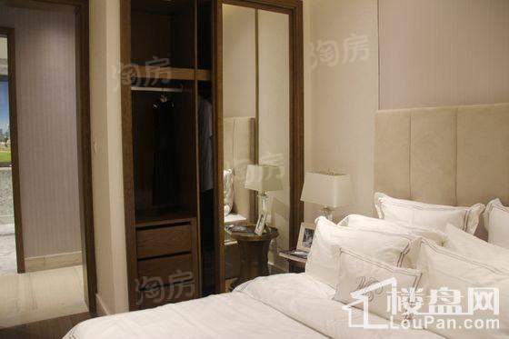 欧美金融城样板间