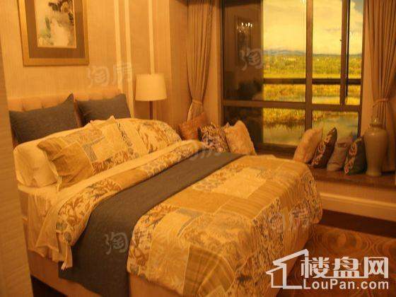 欧美金融城样板间