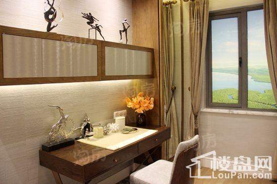 欧美金融城样板间