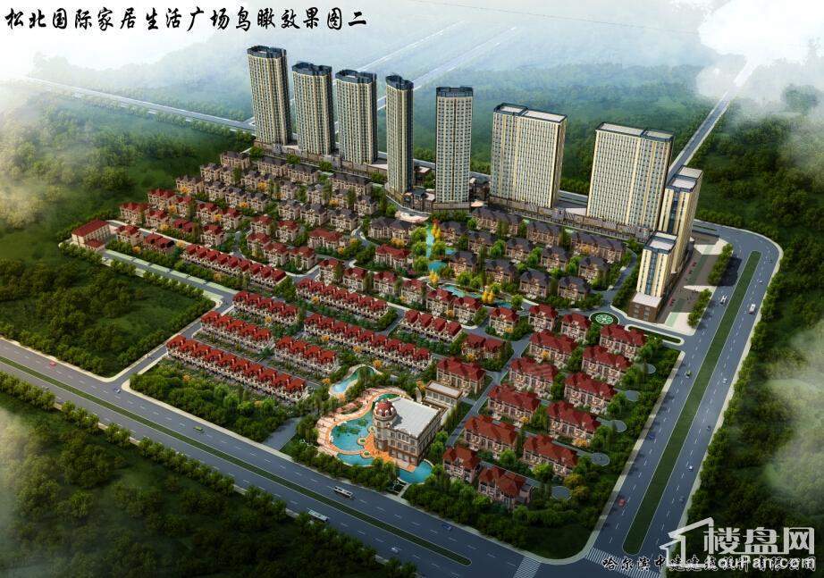 墅公馆效果图