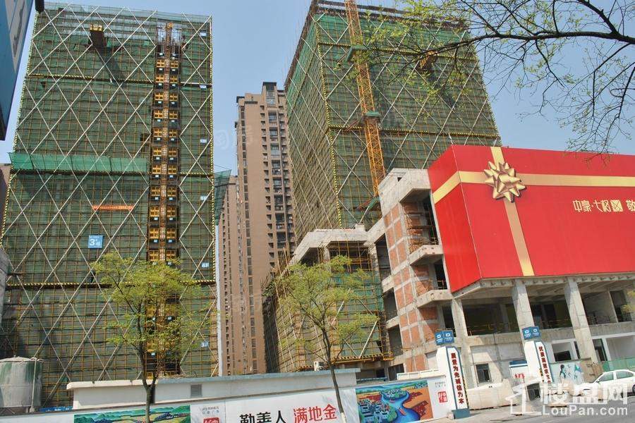 西溪永乐城实景图