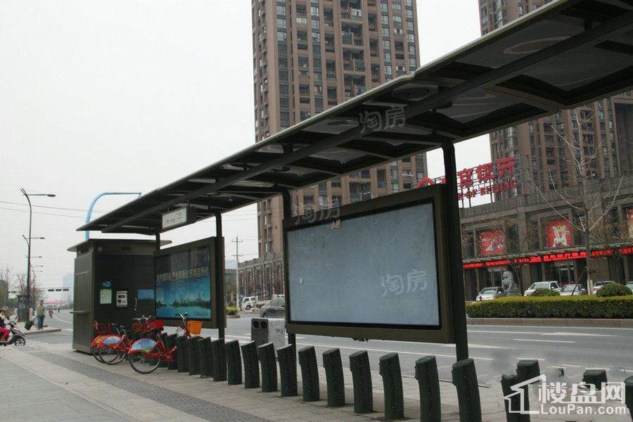 周边配套图
