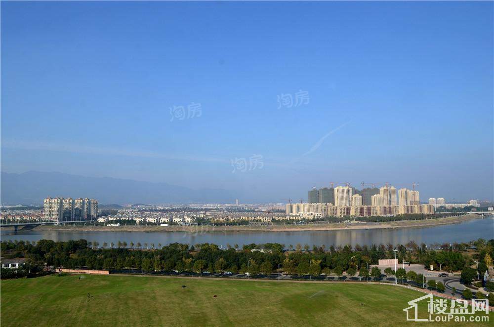 保集外滩实景图