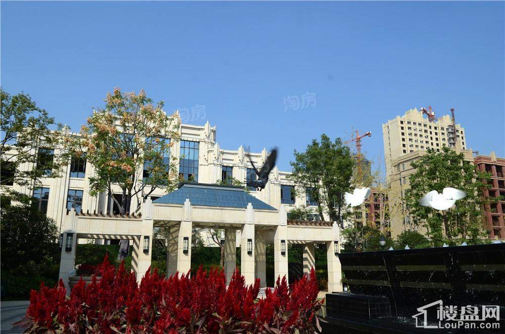 保集外滩实景图