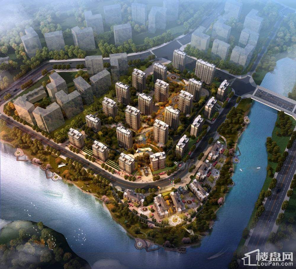 协信天骄溪悦位置图