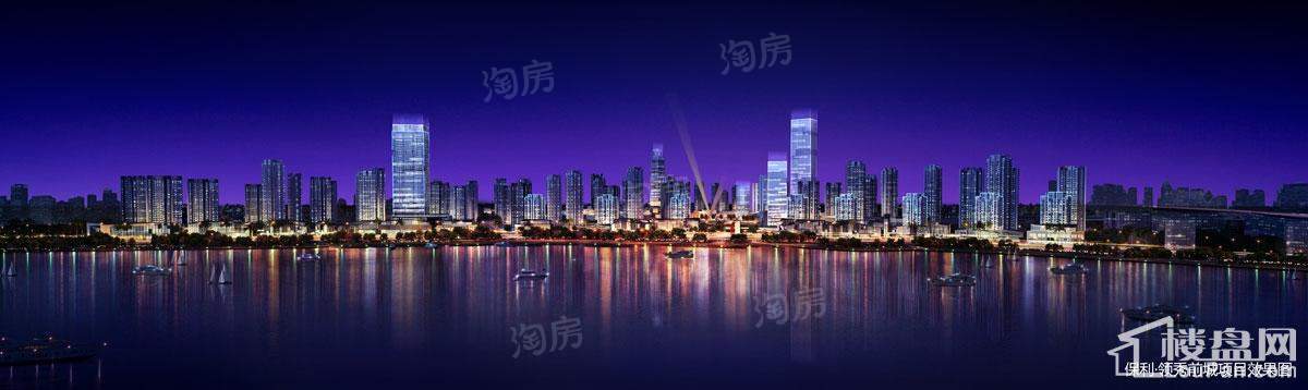 保利领秀前城效果图
