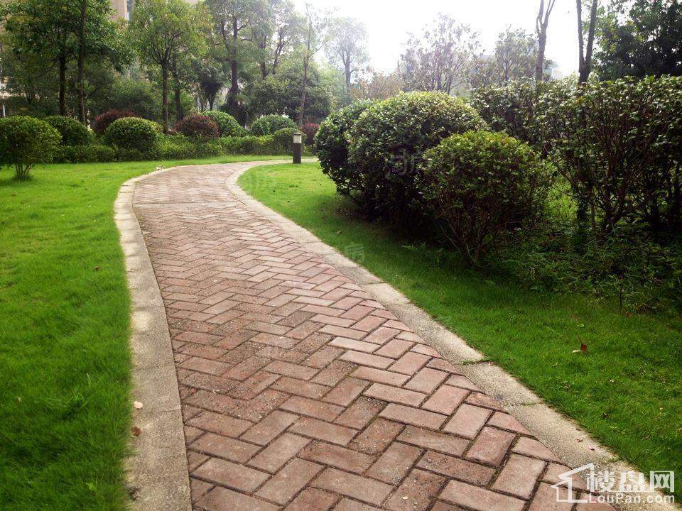 时代倾城·遇见实景图