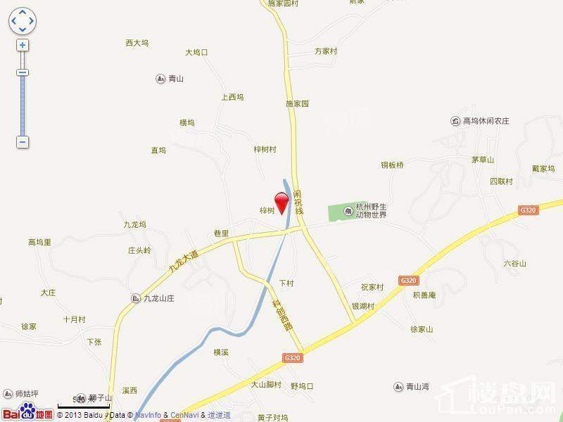 位置图