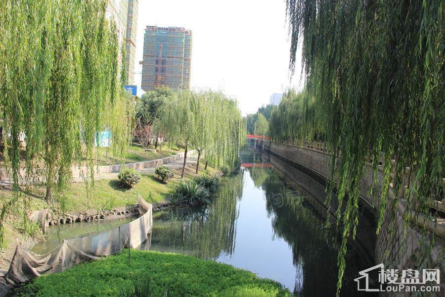 绿城运河宸园配套图
