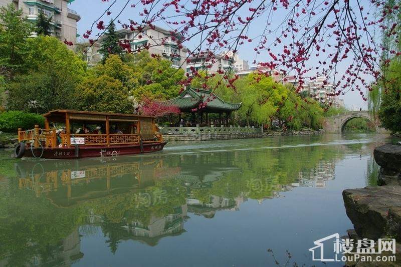 绿城运河宸园配套图