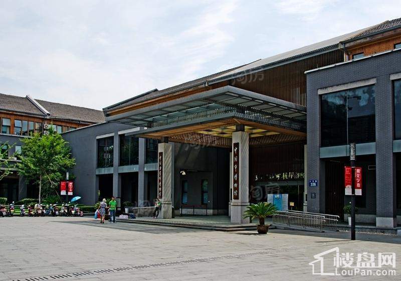 绿城运河宸园配套图