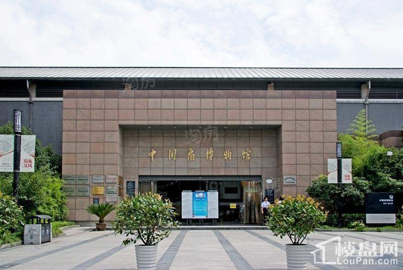 绿城运河宸园配套图