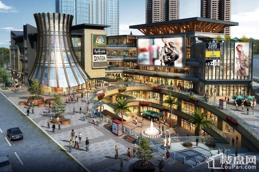 五江天街·天寓