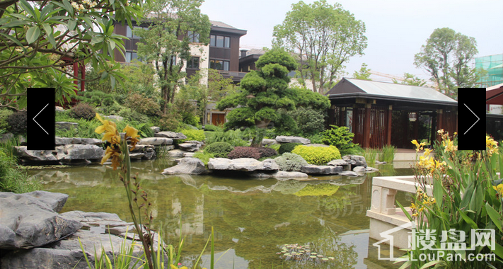 泰禾·福州院子实景图