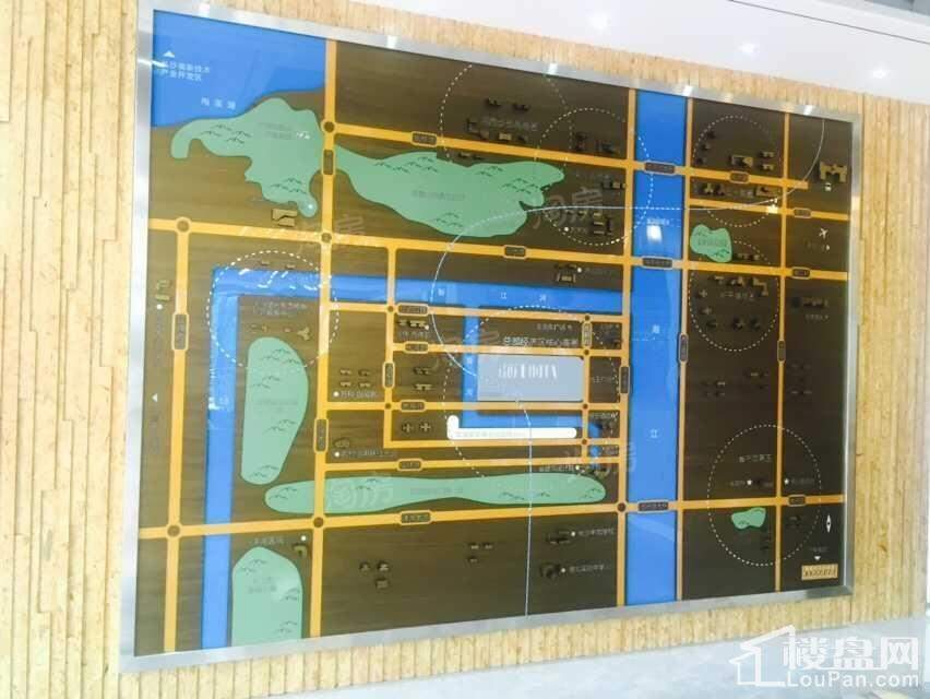 恒伟湘江时代实景图
