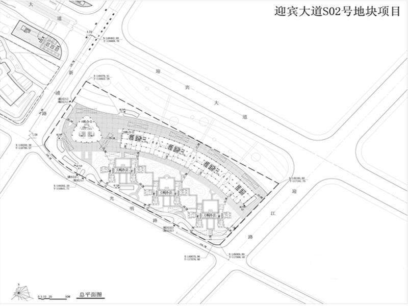 位置图