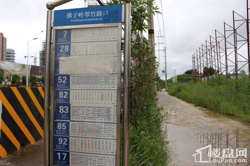 周边配套图