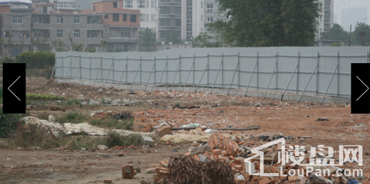 正荣·财富中心实景图