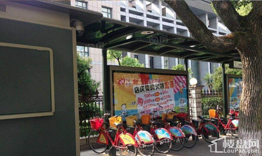 周边配套图