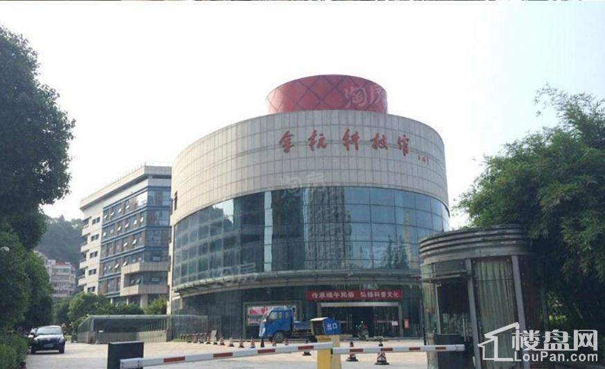 周边配套图