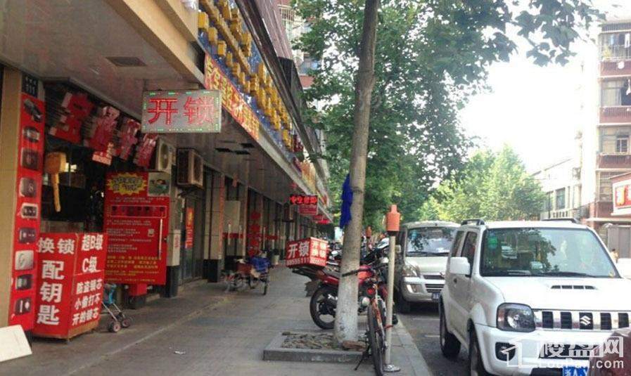 周边配套图