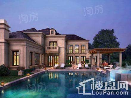 绿城富春玫瑰园效果图