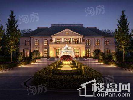 绿城富春玫瑰园效果图