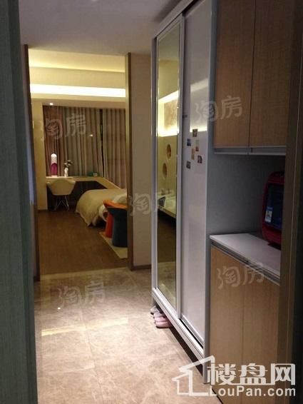 证大喜玛拉雅中心样板间