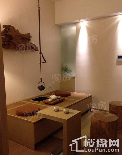 证大喜玛拉雅中心样板间