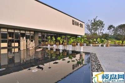 保利堂悦实景图