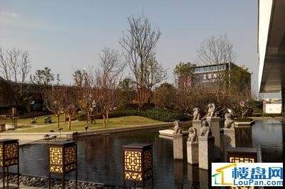 保利堂悦实景图