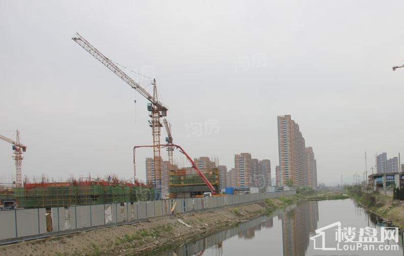 金昌春和钱塘实景图
