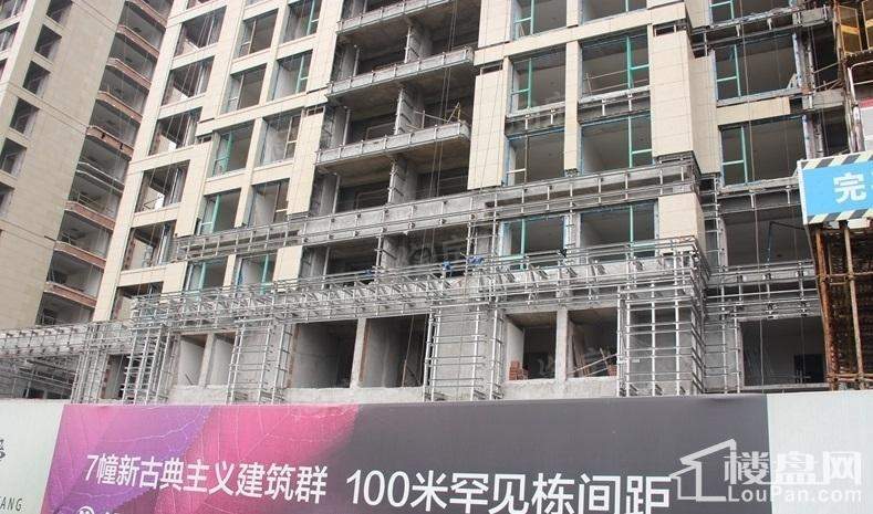 金昌春和钱塘实景图