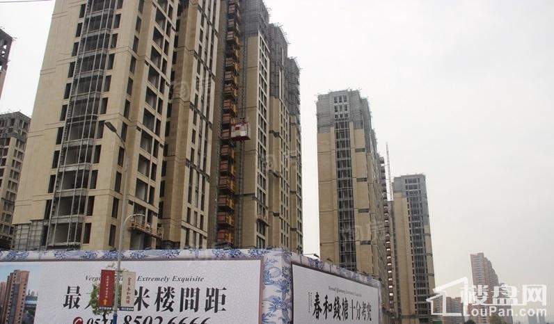 金昌春和钱塘实景图
