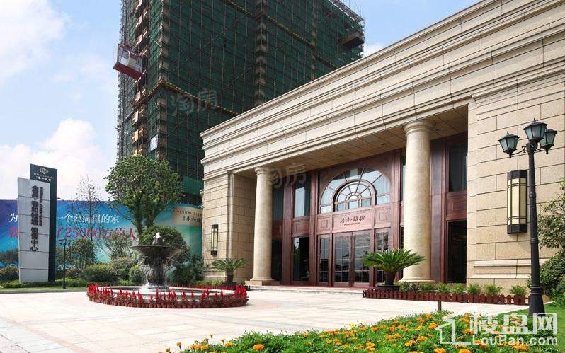 金昌春和钱塘实景图
