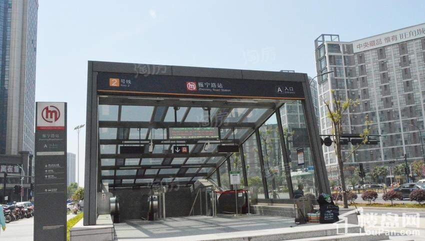 北辰奥园位置图