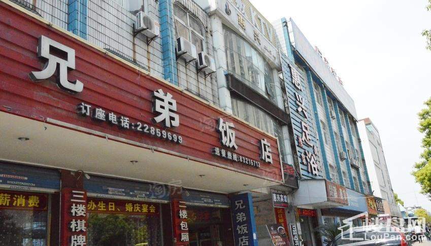 周边配套图