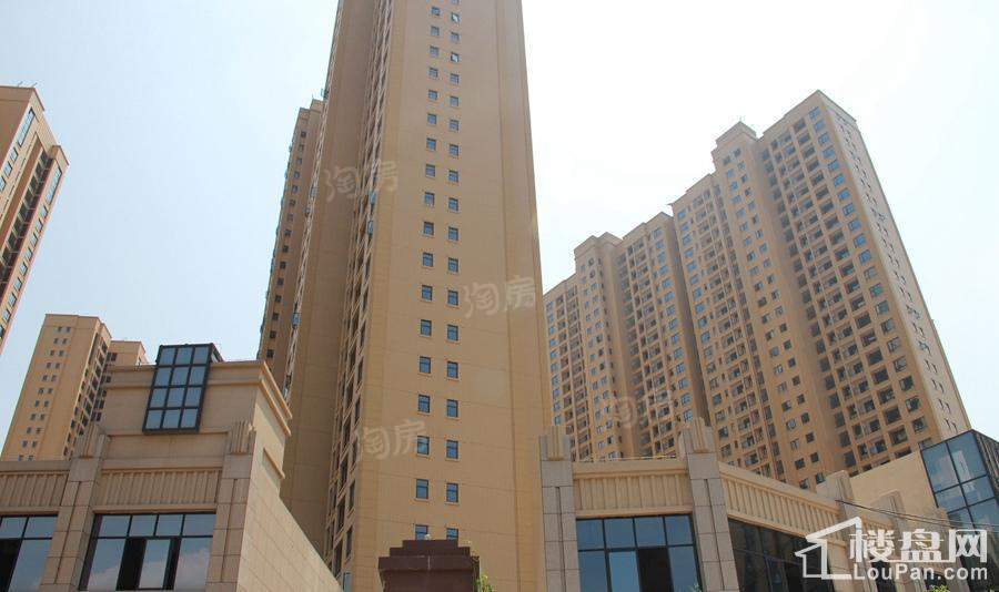 中国电建湘熙水郡实景图