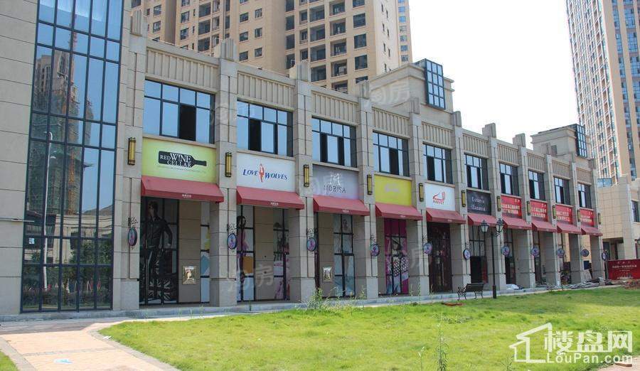 中国电建湘熙水郡实景图