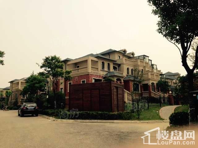 南京碧桂园实景图
