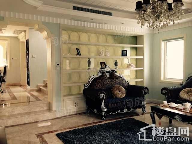 南京碧桂园样板间