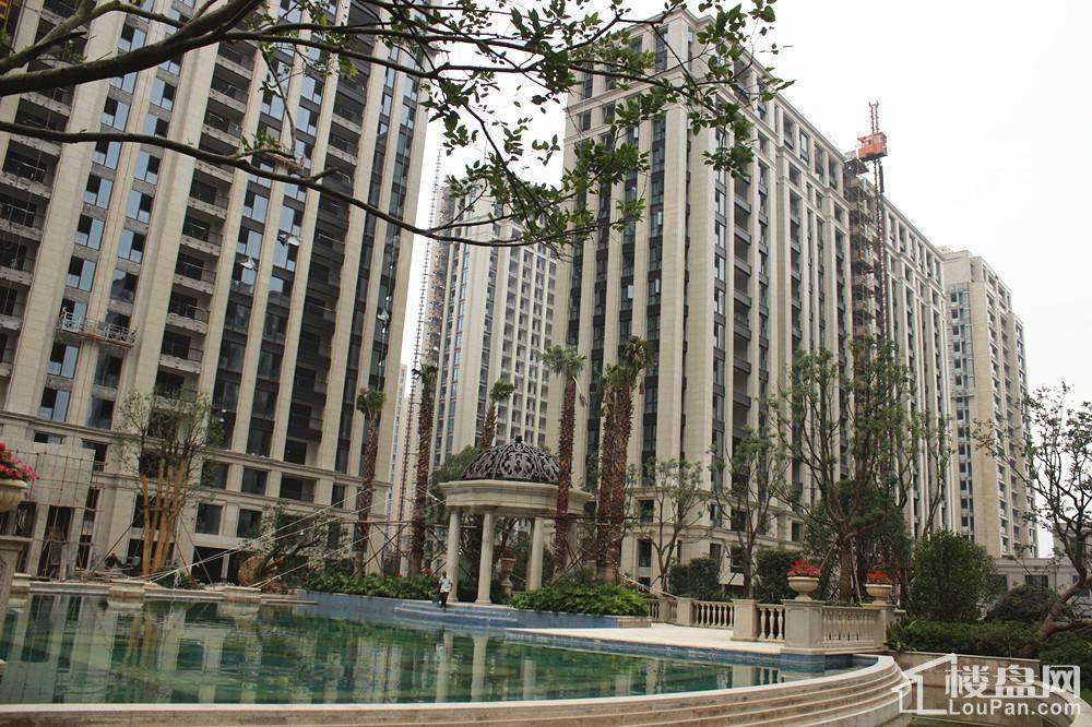 御庭壹號实景图