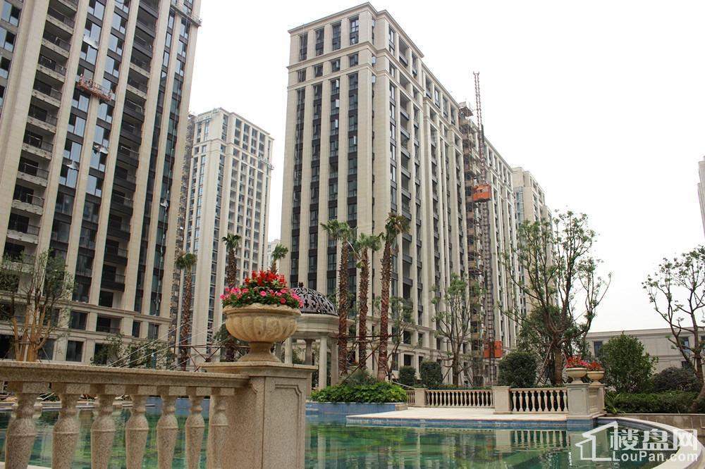 御庭壹號实景图