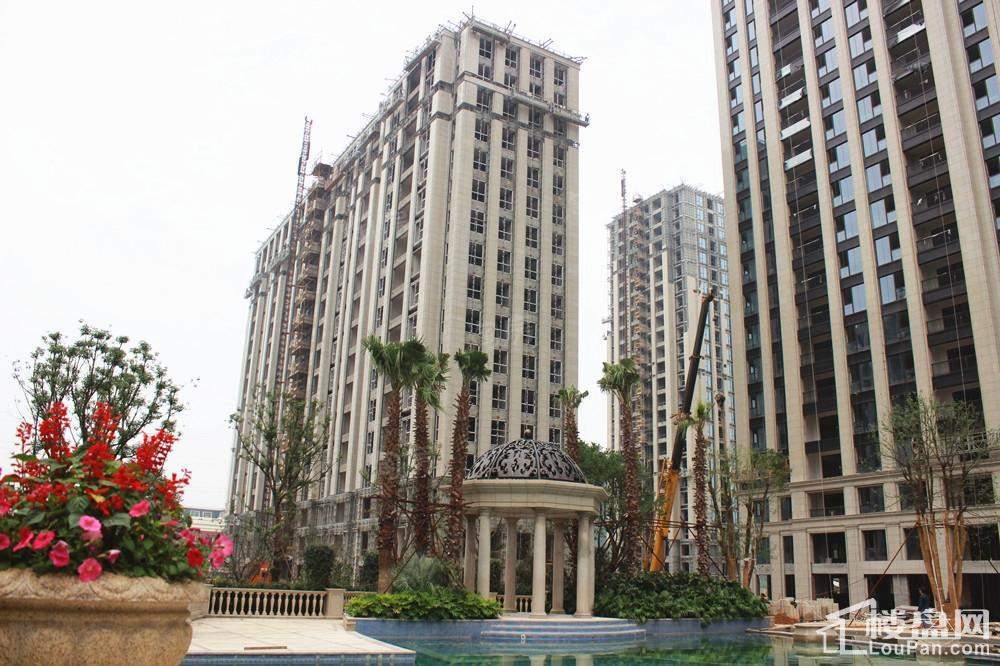 御庭壹號实景图