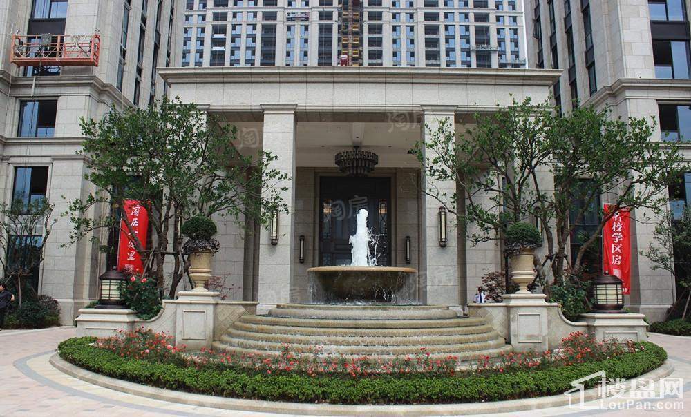 御庭壹號实景图