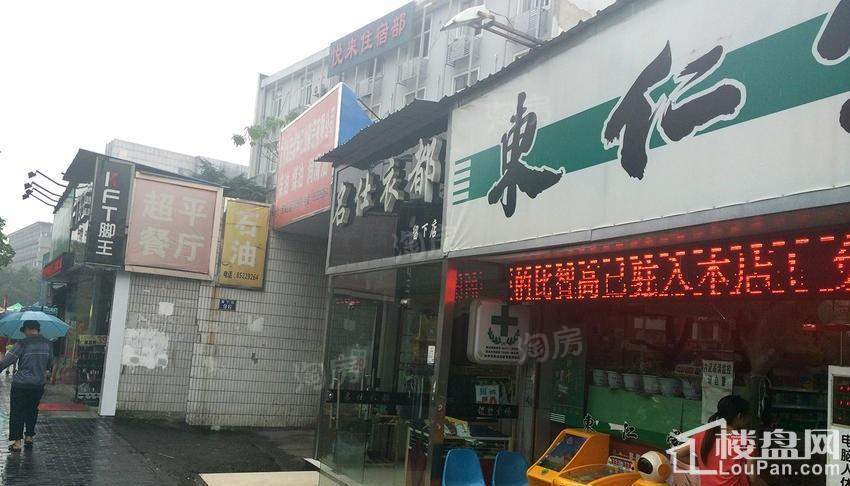 周边配套图