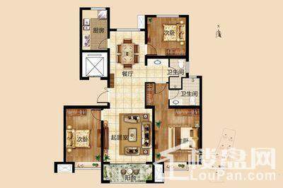 金科澜山公馆0室0厅0卫