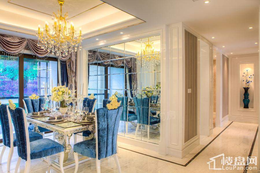 晟通牡丹舸样板间