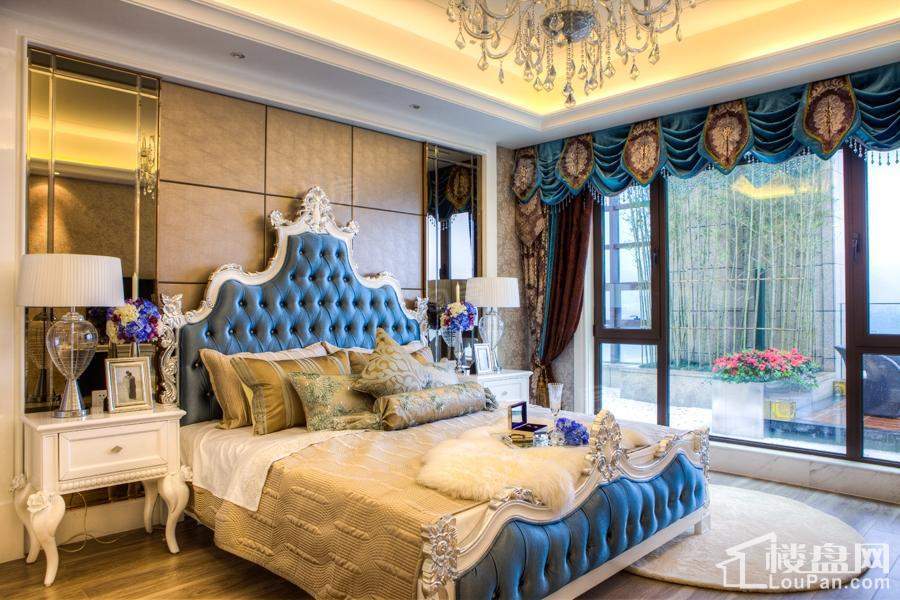 晟通牡丹舸样板间