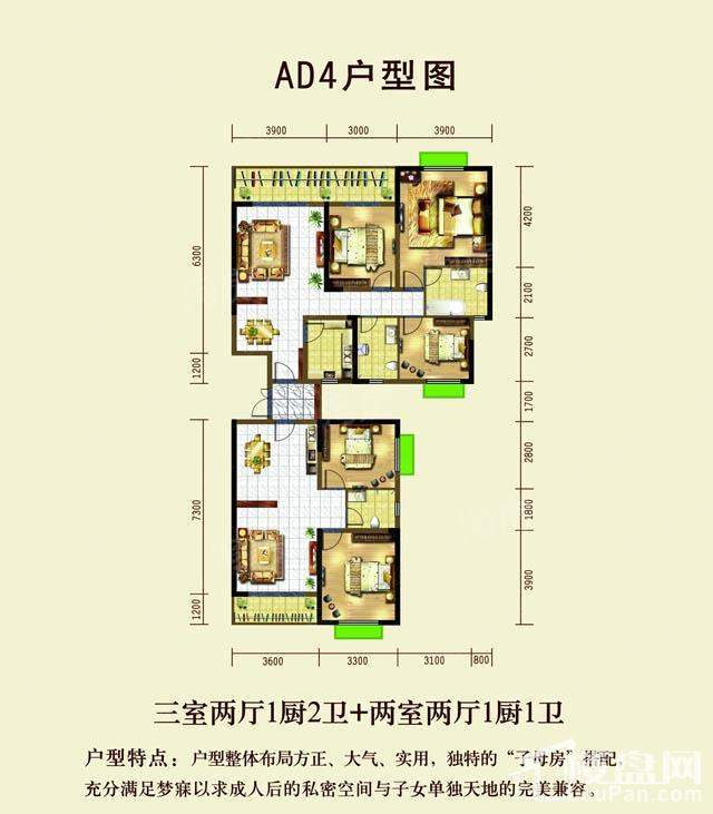 户型图片